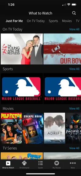 Game screenshot TDS TV+ apk