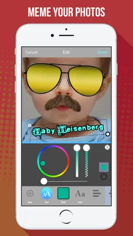 Game screenshot Camera + Photo Editor apk