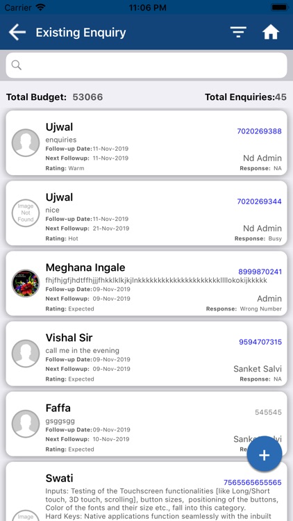 Gymtime Admin screenshot-5