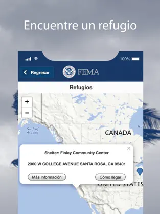Imágen 4 FEMA iphone