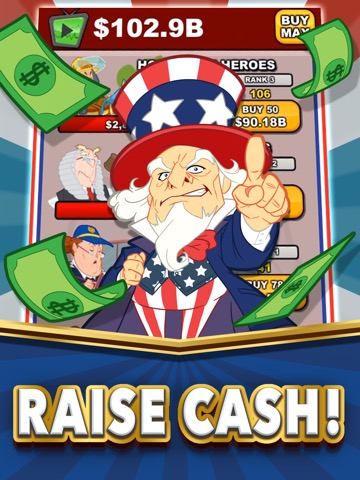 Pocket Politics: Idle Moneyのおすすめ画像3