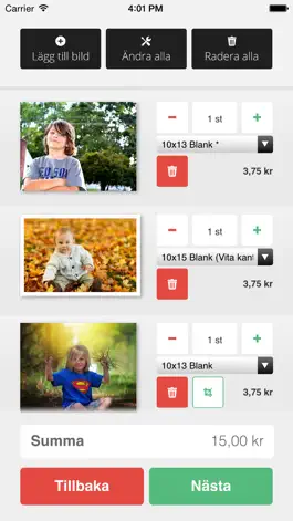 Game screenshot Rapps Foto apk