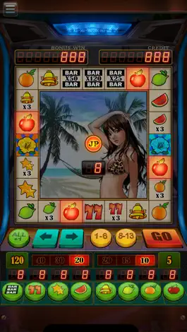 Game screenshot Mari Slots by HiGO apk