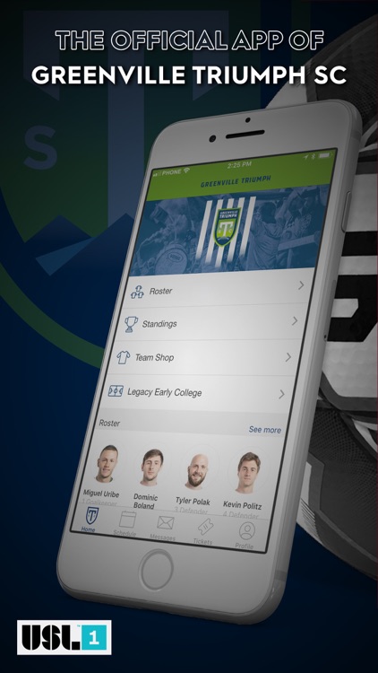 Greenville Triumph SC