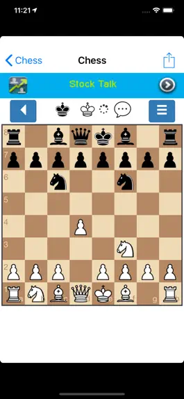 Game screenshot Chess Talk hack