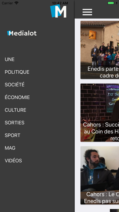 Screenshot #2 pour Medialot