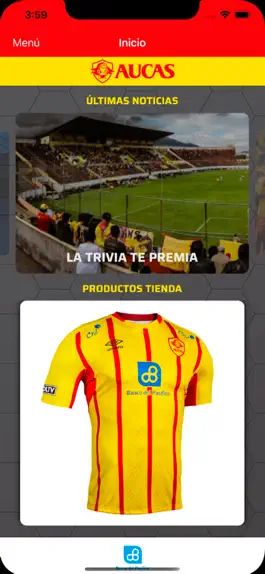 Game screenshot S.D. Aucas apk