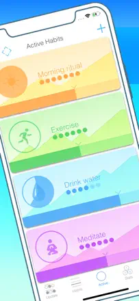 Better Habits of Health: Screenshot 1 von 10