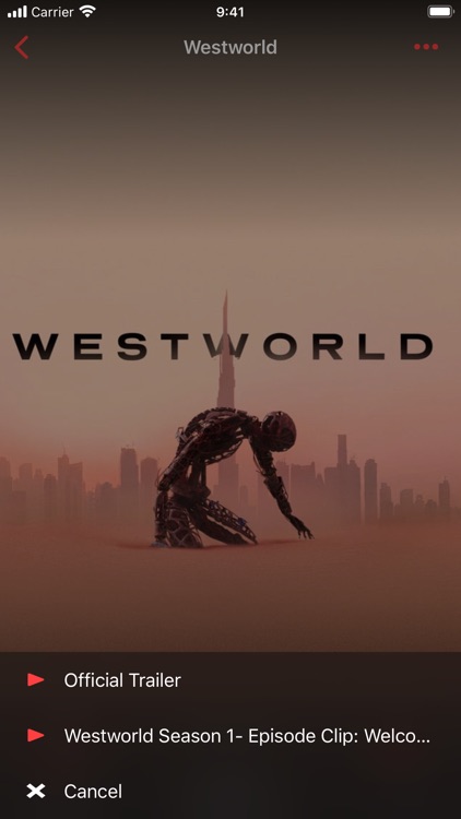 Action! TV & Movies Tracker screenshot-5