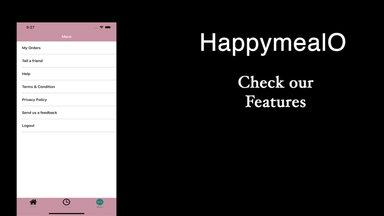 HappymealO screenshot-3