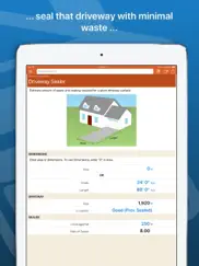home improvement calcs айпад изображения 3