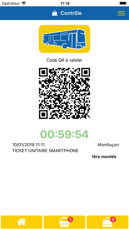 M-Ticket Maelis screenshot-3