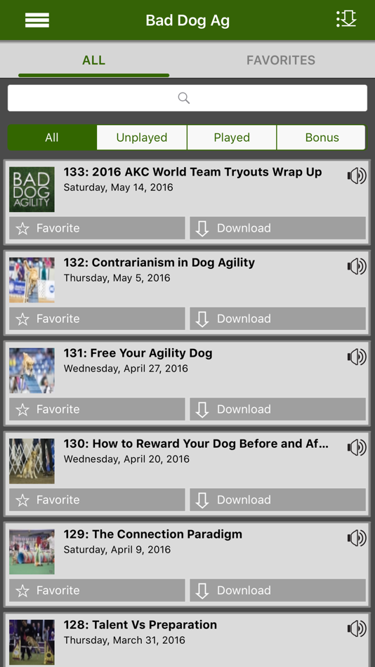#4. Bad Dog Agility (iOS) Podle: Sarah Fernandezlopez