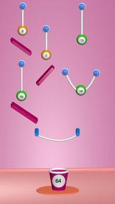 Cut 2048 3D screenshot