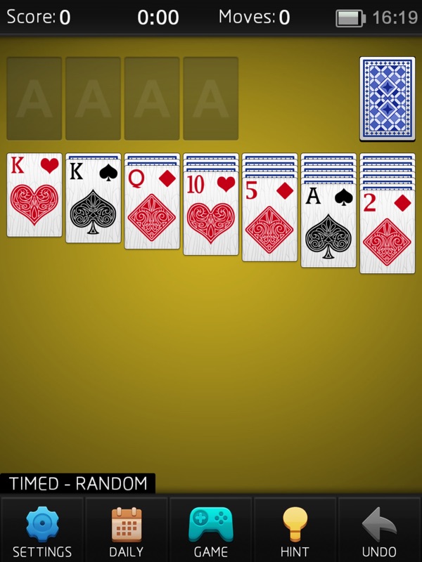 Solitaire - Card Solitaire screenshot 8