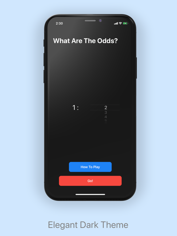 Screenshot #4 pour Your Odds Are?