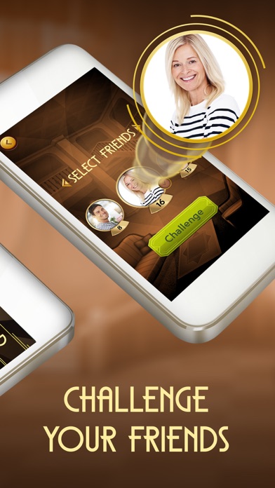 Grand Gin Rummy: Fun Card Game Screenshot
