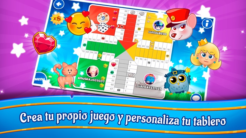 Parcheesi Classic Online screenshot 3