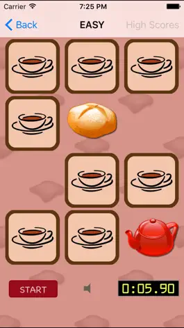 Game screenshot Breakfast Matching Game 2 mod apk