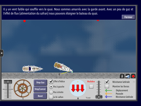 Manœuvre Port (Mono) screenshot 3
