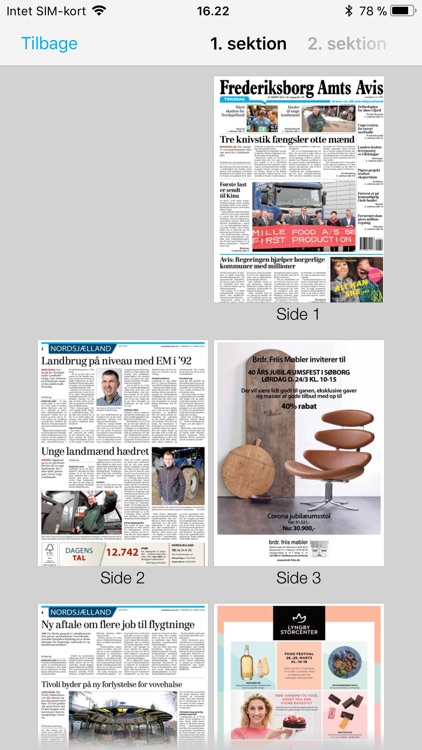 Frederiksborg Amts Avis screenshot-4