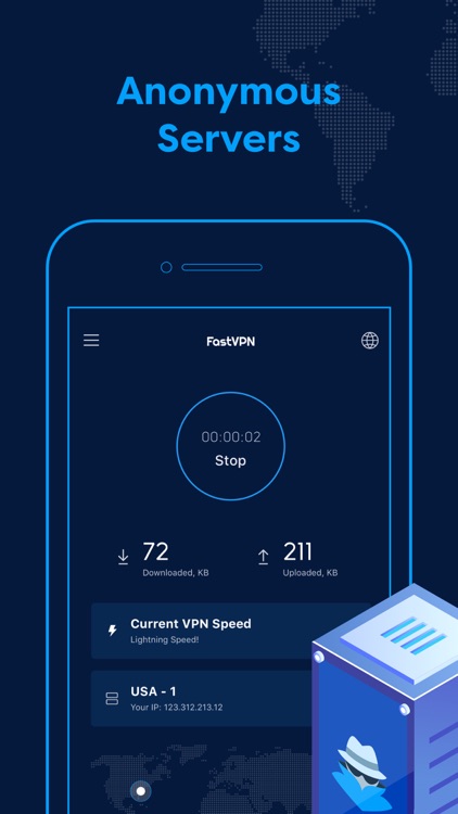 FastVPN - High Speed VPN