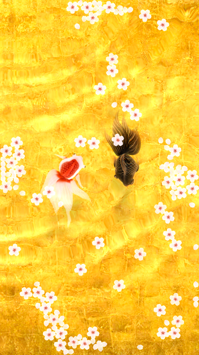 Wa Kingyo LE - 和金魚LE - App Store screenshot 2