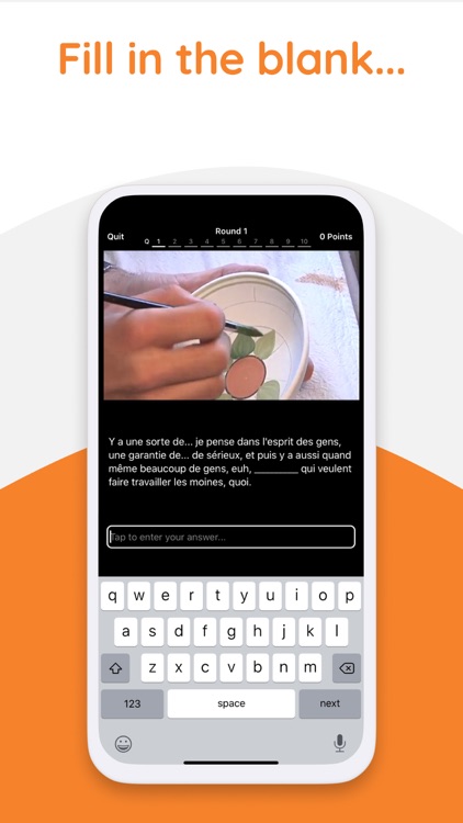 Yabla French screenshot-7