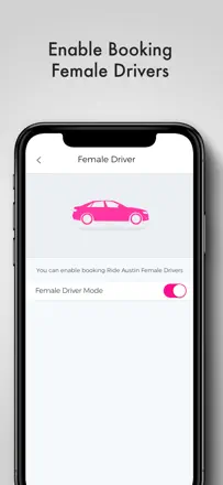 Ride Austin Non-Profit TNCのスクリーンショット（3/5）