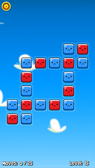 Screenshot #2 pour Breakout Birdie Puzzle