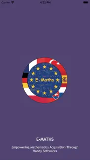 e-maths problems & solutions and troubleshooting guide - 1