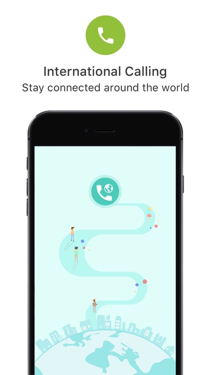 JusCall - Wifi calling app screenshot-3
