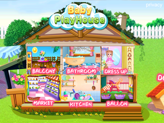 Screenshot #4 pour Sweet Princess Cleanup House