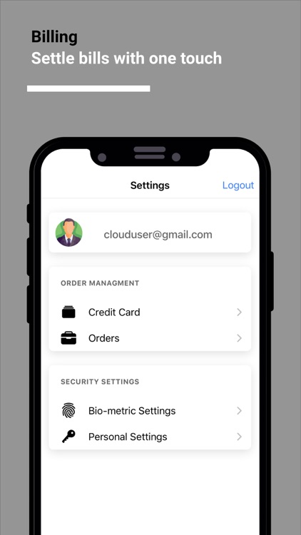 CB Cloud Console screenshot-5