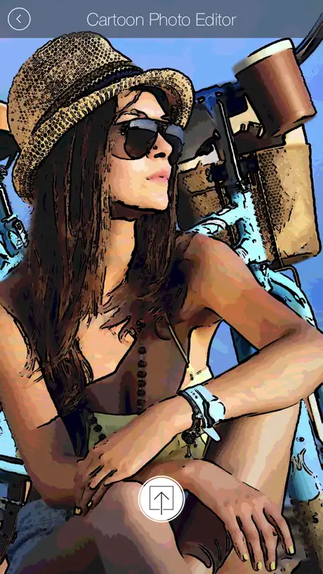 漫畫照片編輯 - Cartoon Photo Editor