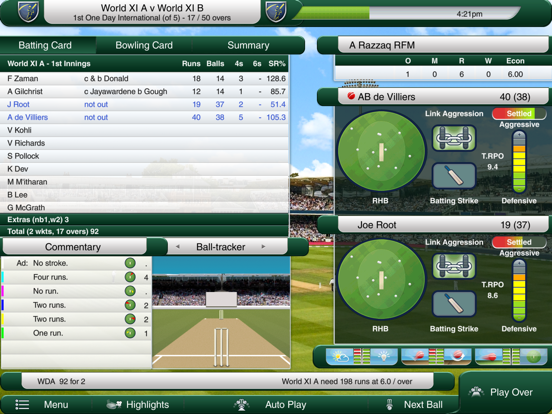 Cricket Captain 2019