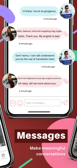 Game screenshot TrulyFilipino -Filipino Dating hack