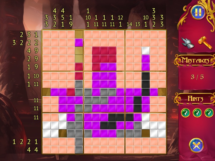 Mystery Mosaics (Full)