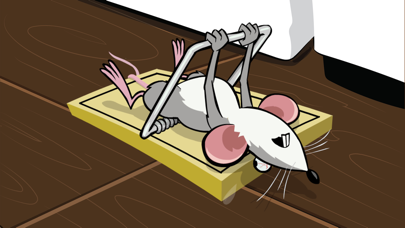 Screenshot #1 pour Rocky the mouse - Trapped ™