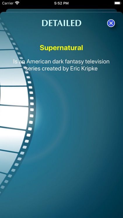 Movie viewing magazine screenshot-6