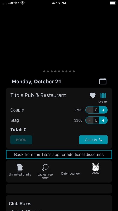 Folga Reseller Screenshot