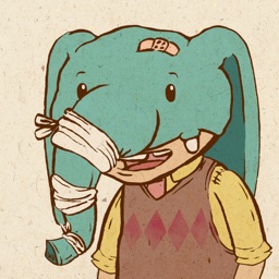 Un long voyage (Toon Tellegen)