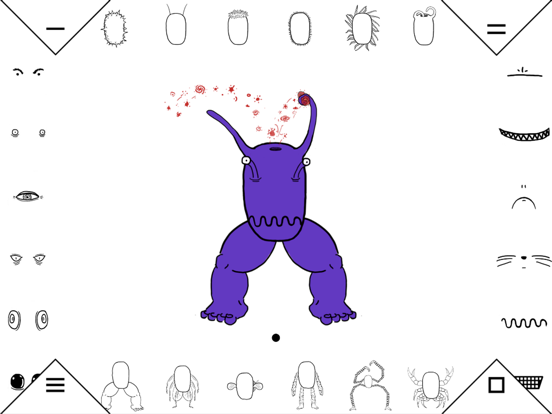 Screenshot #4 pour 01 Creatures