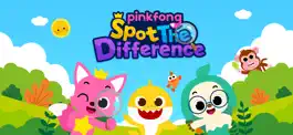 Game screenshot Pinkfong Spot the difference mod apk