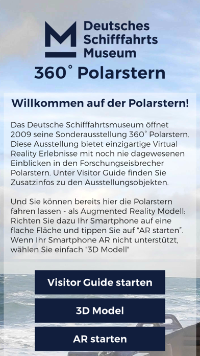 360 POLARSTERN screenshot 2