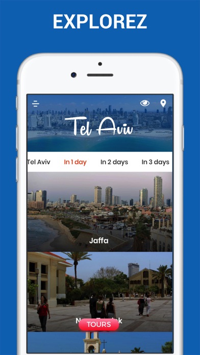 Screenshot #3 pour Tel Aviv Guide de Voyage