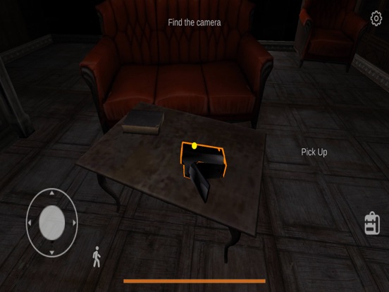 Screenshot #4 pour Death House: Scary Horror Game