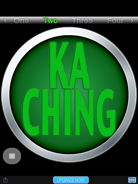 Ka-Ching! iPad screenshot 1 - Entertainment app