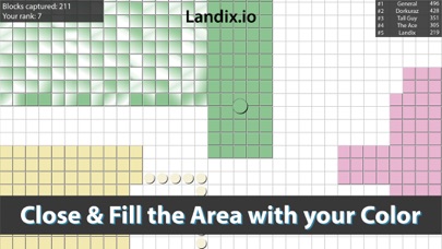 Landix.io Split Snake Cellsのおすすめ画像3