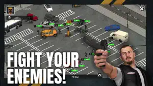 Bloody Roads, California screenshot 3